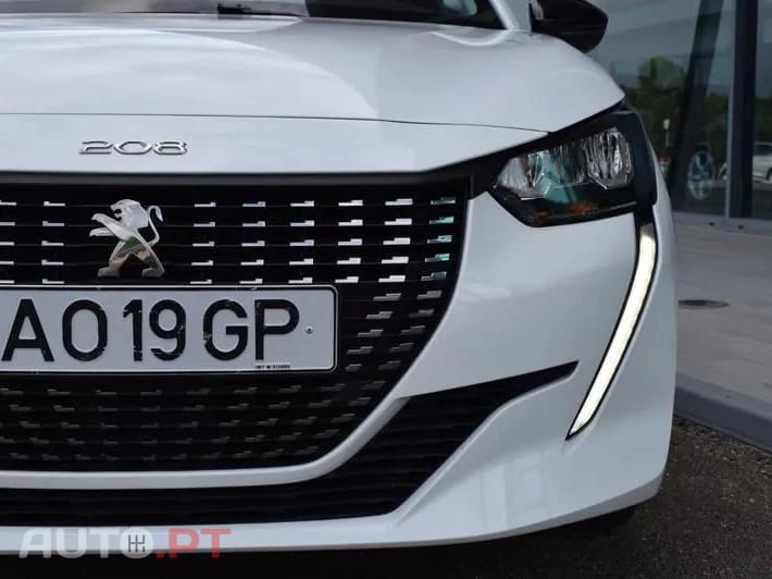 Peugeot 208 1.5 BlueHDi Active