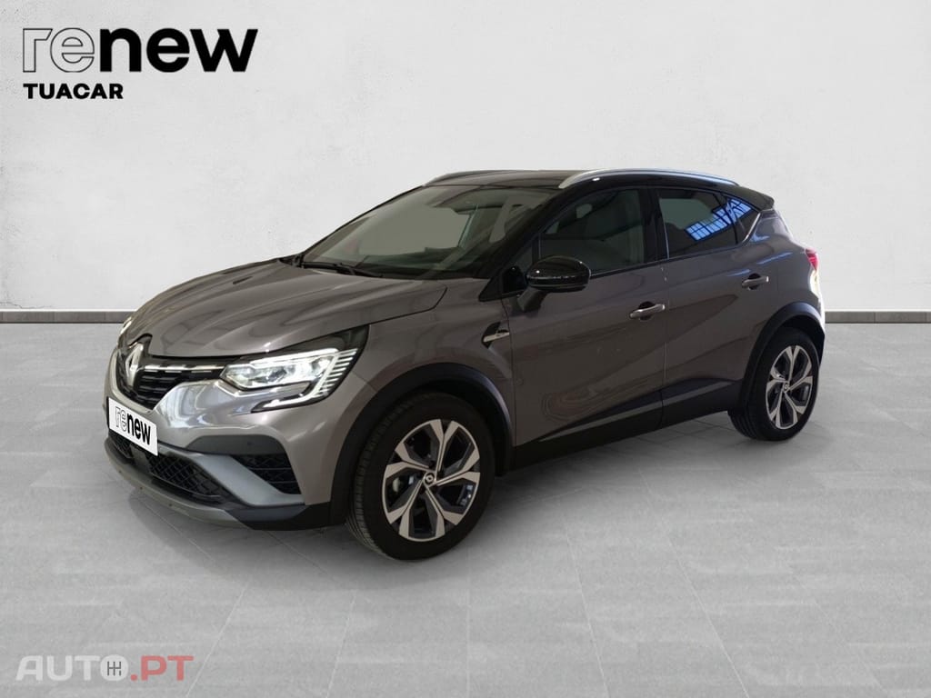 Renault Captur Captur RS Line Tce 90