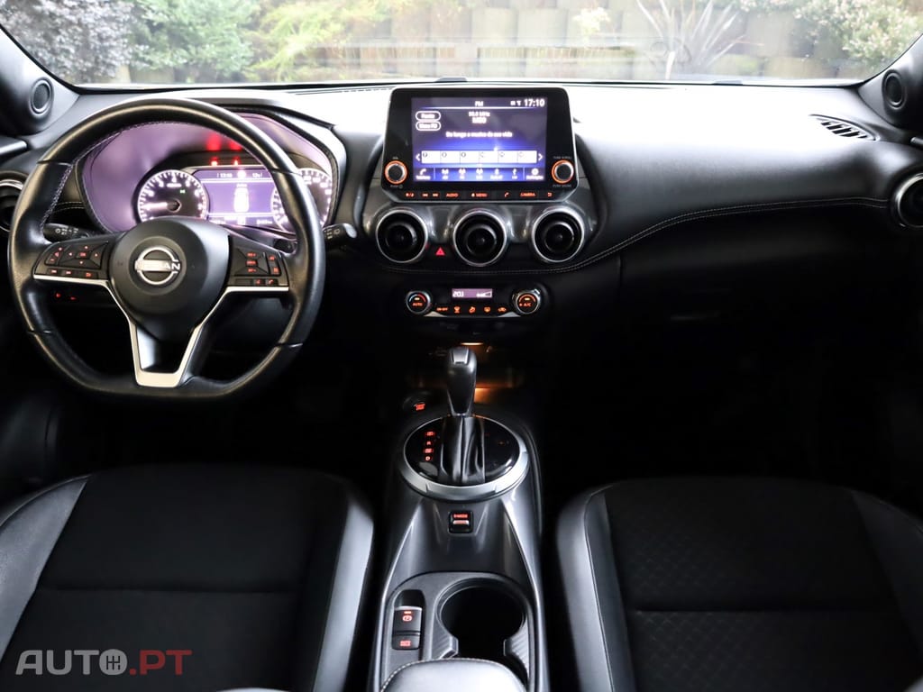 Nissan Juke 1.0 DIG-T N- Connecta DCT