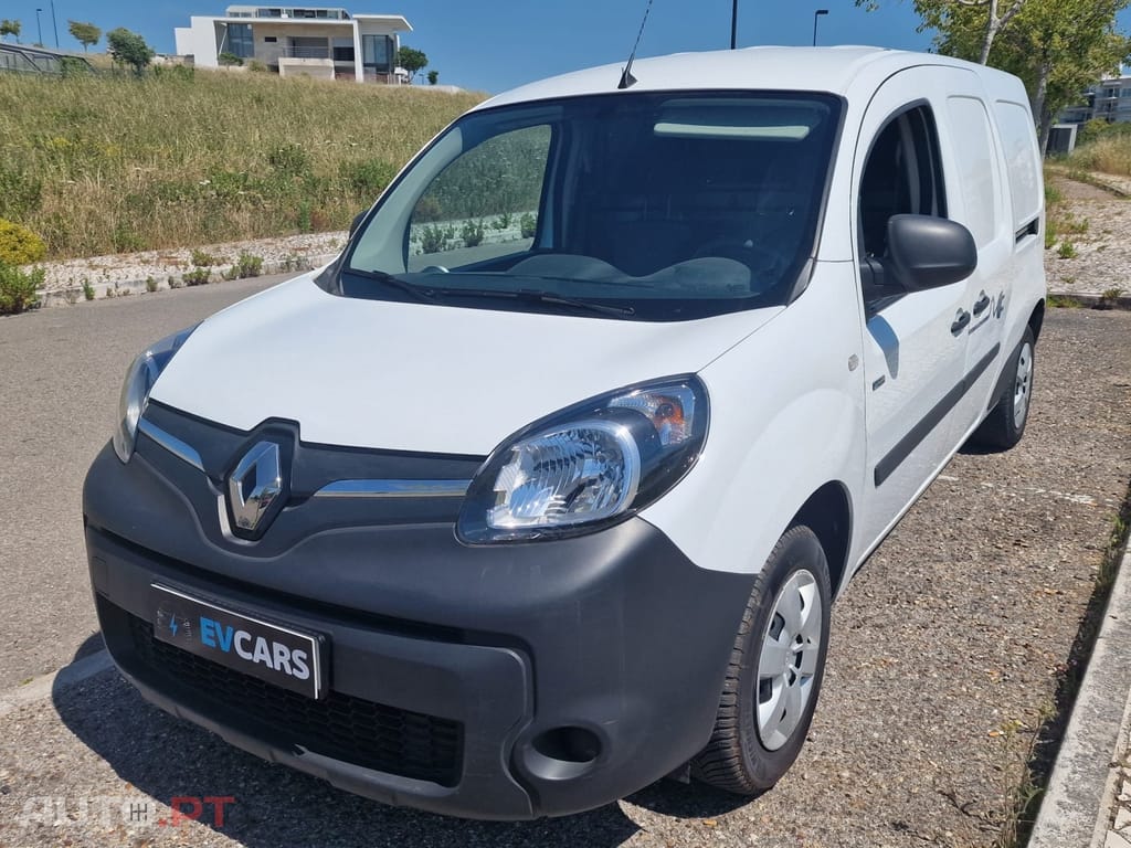 Renault Kangoo Z.E. 33
