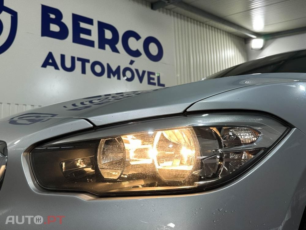 BMW 116 d Line Sport Shadow Auto