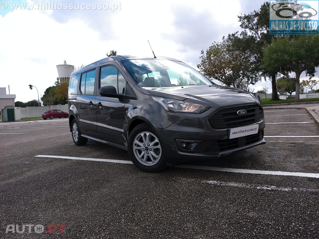 Ford Transit Connect Grand 1.5 TDCI Active 120cv 7L