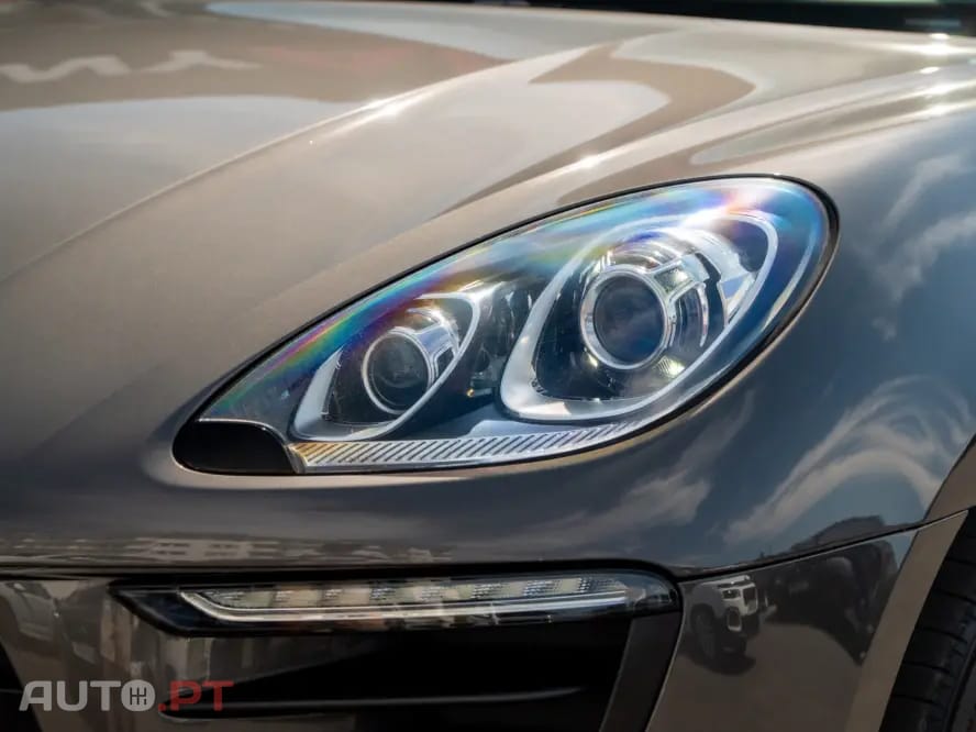 Porsche Macan S