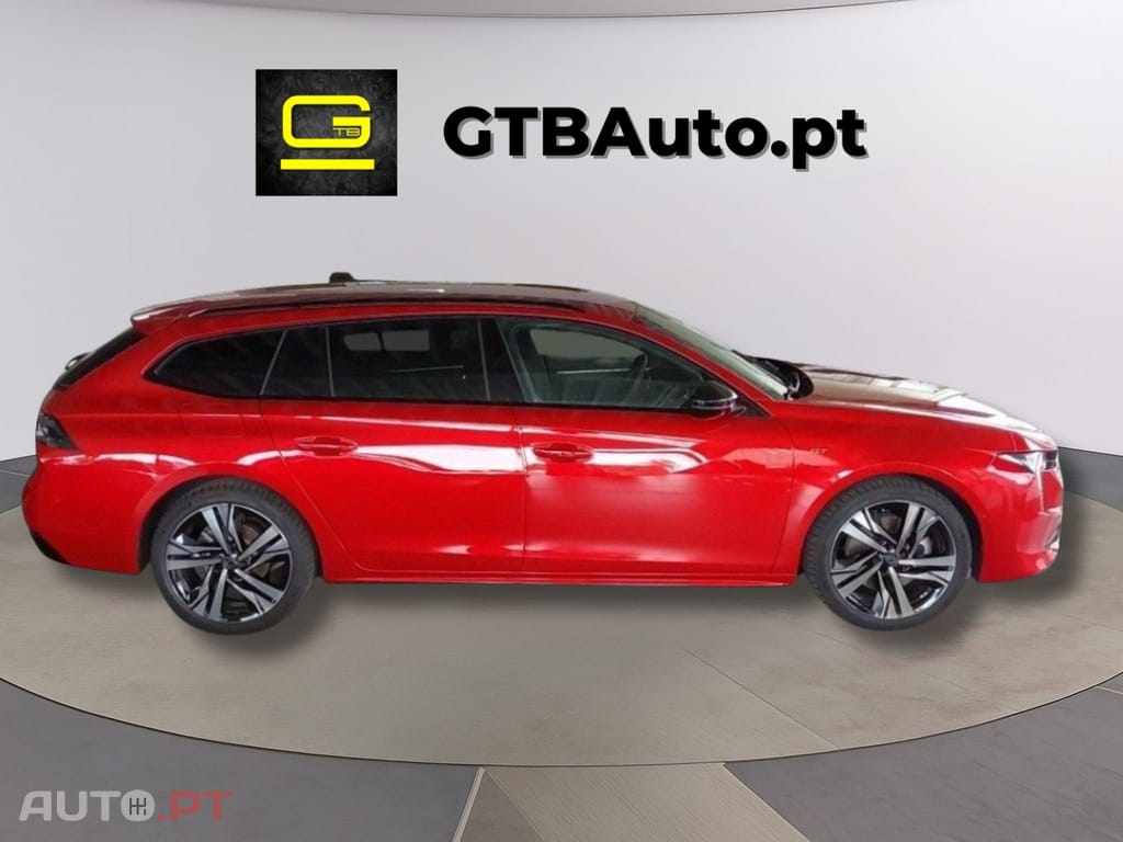 Peugeot 508 SW I.V.A DEDUTIVEL Hybrid 225 GT Pack 