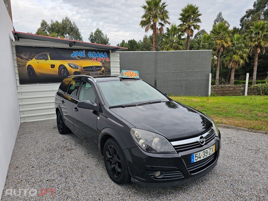 Opel Astra Caravan 1.7 CDTi Cosmo