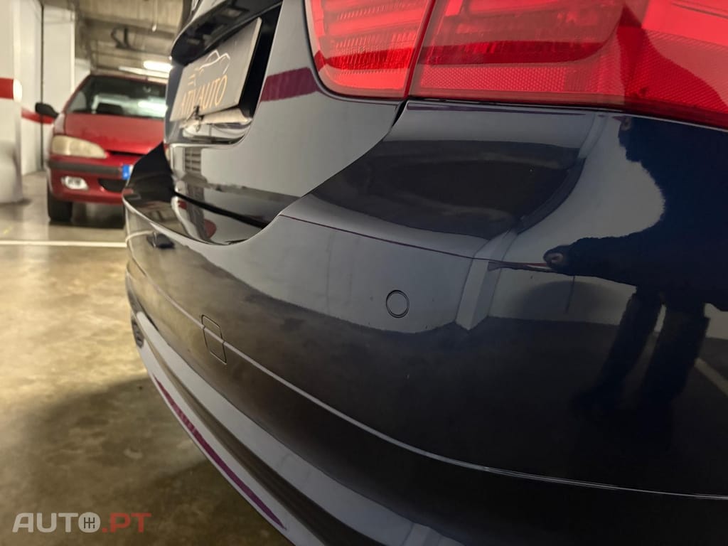 BMW 316 d Touring
