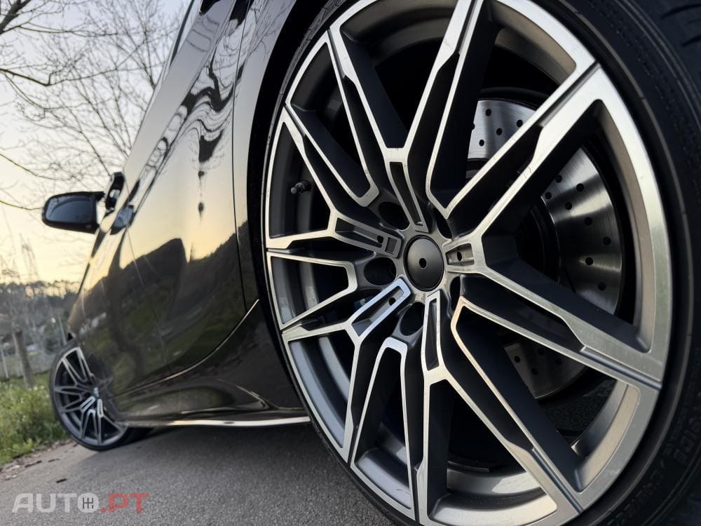 BMW M140 Pack M Performance