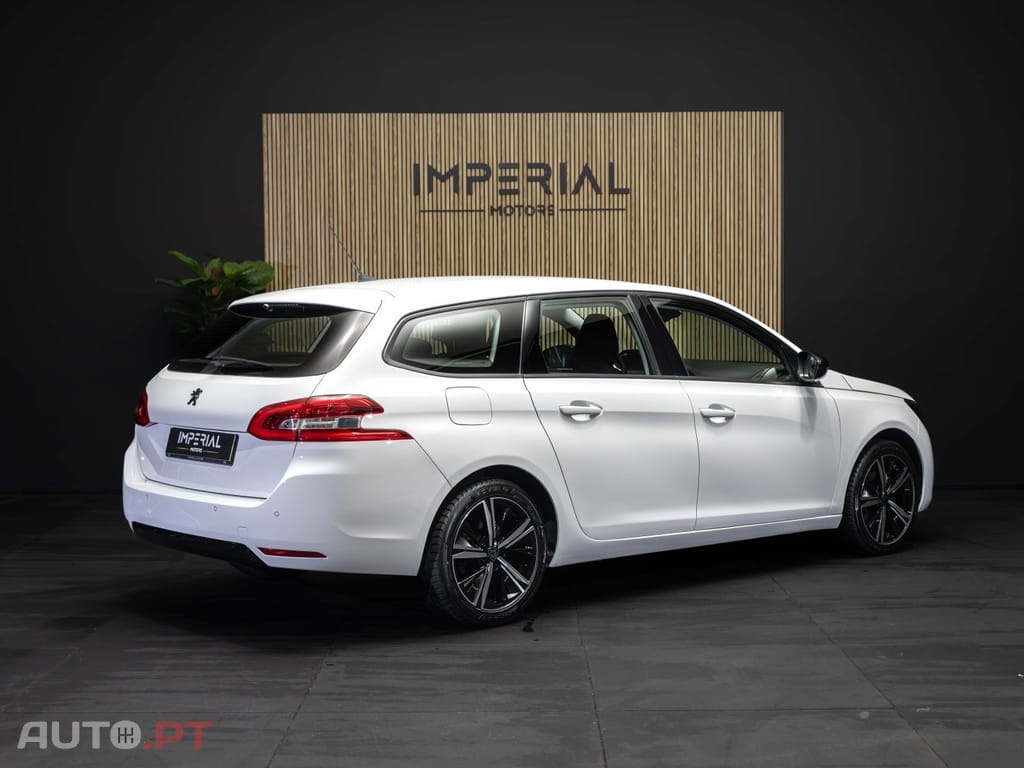 Peugeot 308 SW 1.5 BlueHDi Active Pack