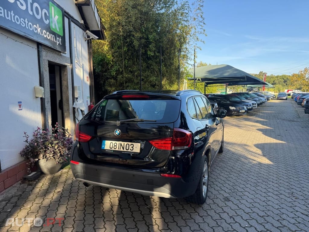 BMW X1 20 d sDrive