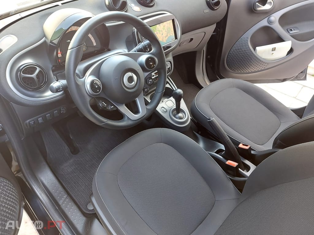 Smart ForFour 0.9 Passion 90 Aut.
