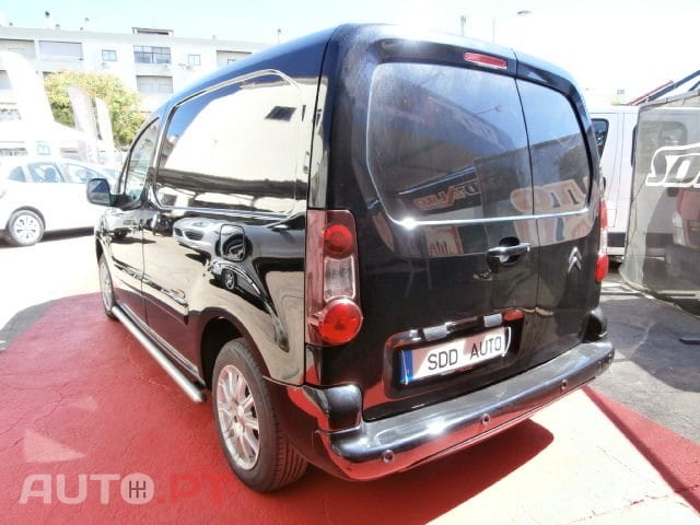 Citroen Berlingo 1.6 BlueHDi L1 3L