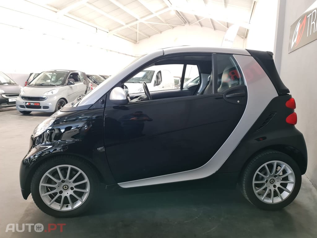 Smart ForTwo 0.8 cdi Passion 45