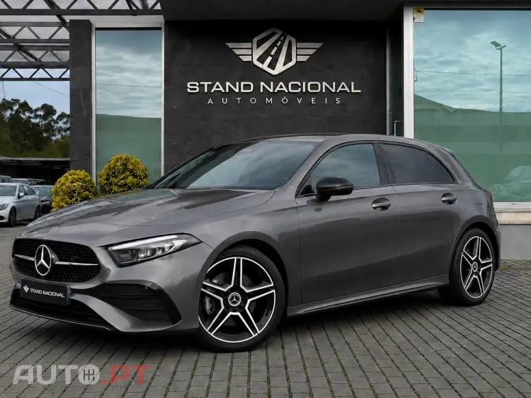 Mercedes-Benz A 250 e AMG Line