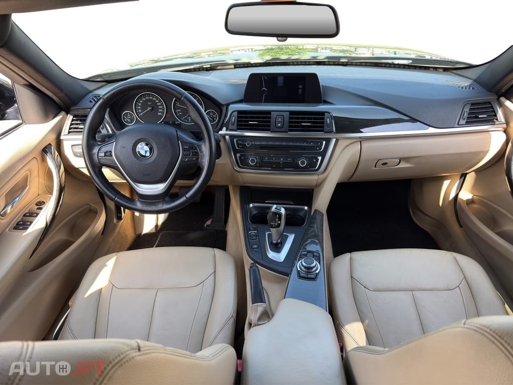 BMW 318 d Auto Line Luxury