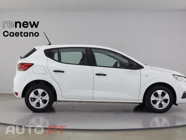 Dacia Sandero SCe 65 FAP Essential