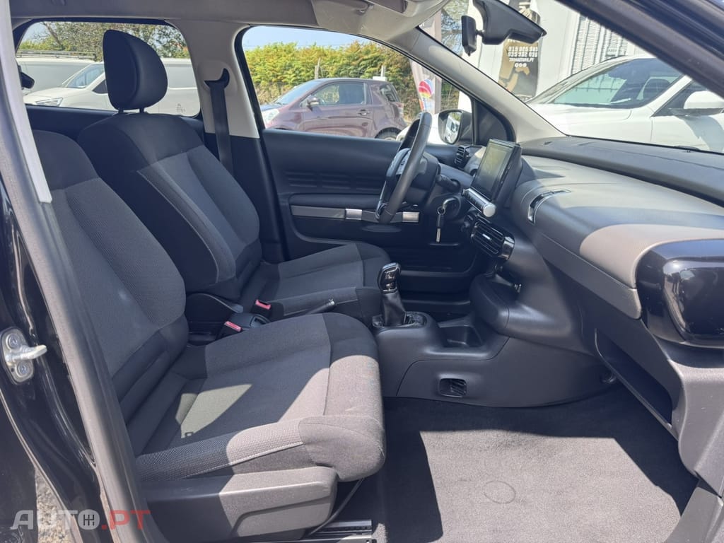 Citroen C4 Cactus BlueHDi 100 Stop&Start Feel Edition