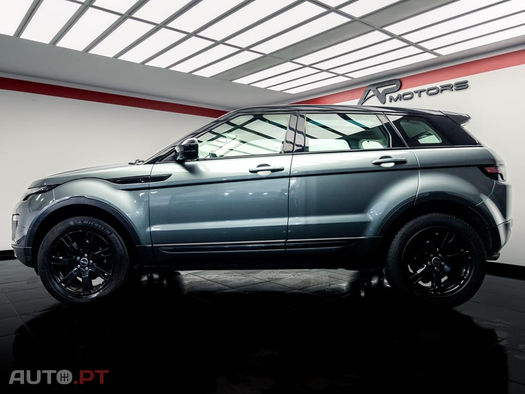 Land Rover Range Rover 2.0 TD4 SE Dynamic