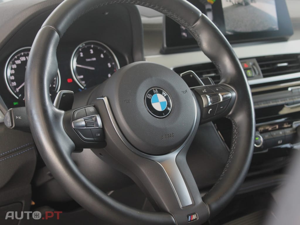 BMW X1 18 d sDrive Pack M Auto