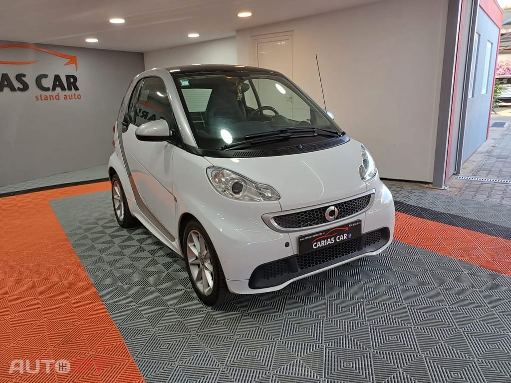 Smart ForTwo 0.8 Cdi Passion 54