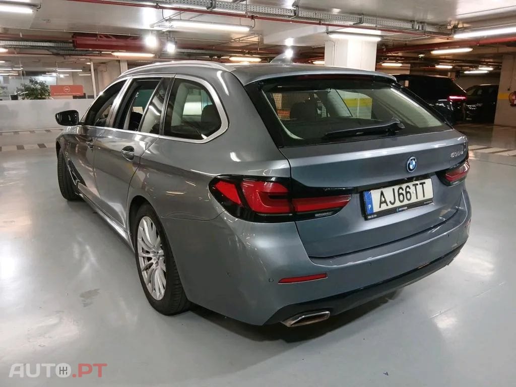 BMW 530 e