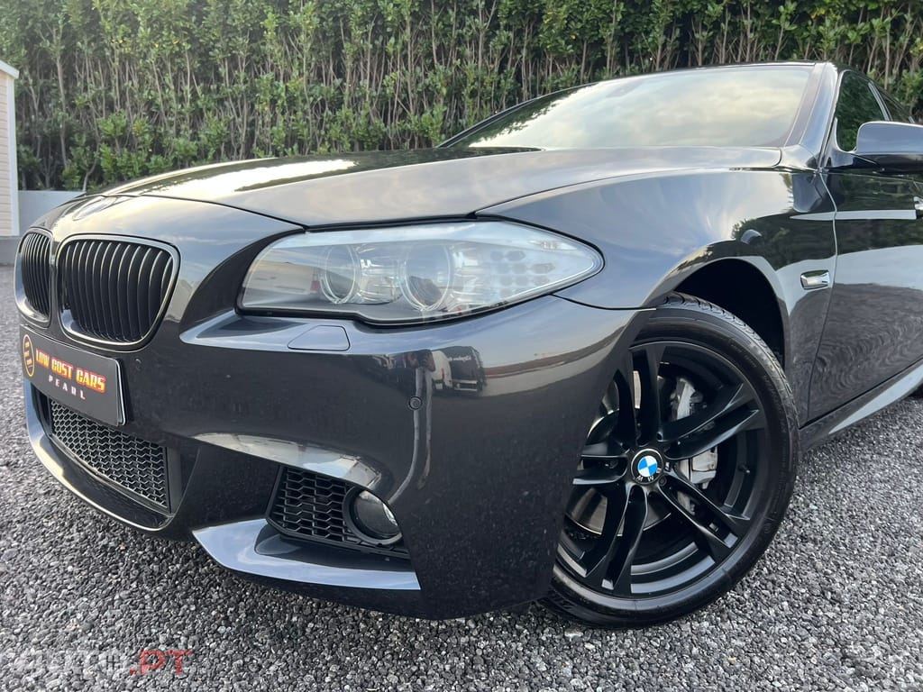 BMW 535 d Auto
