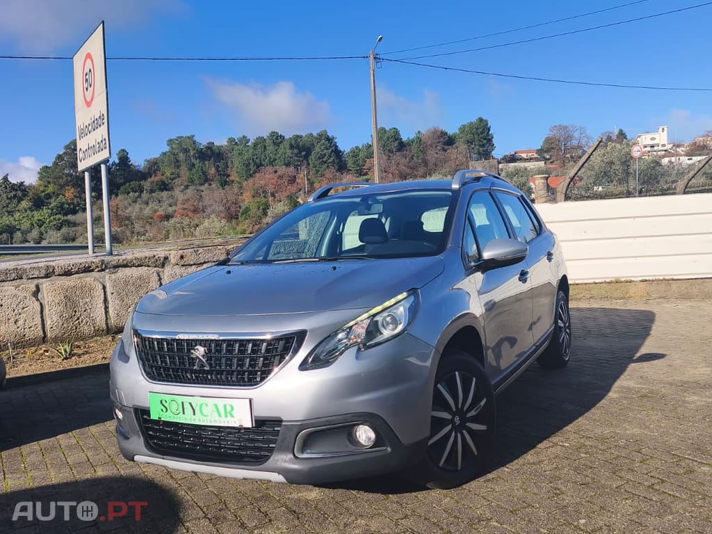 Peugeot 2008 1.6 HDi