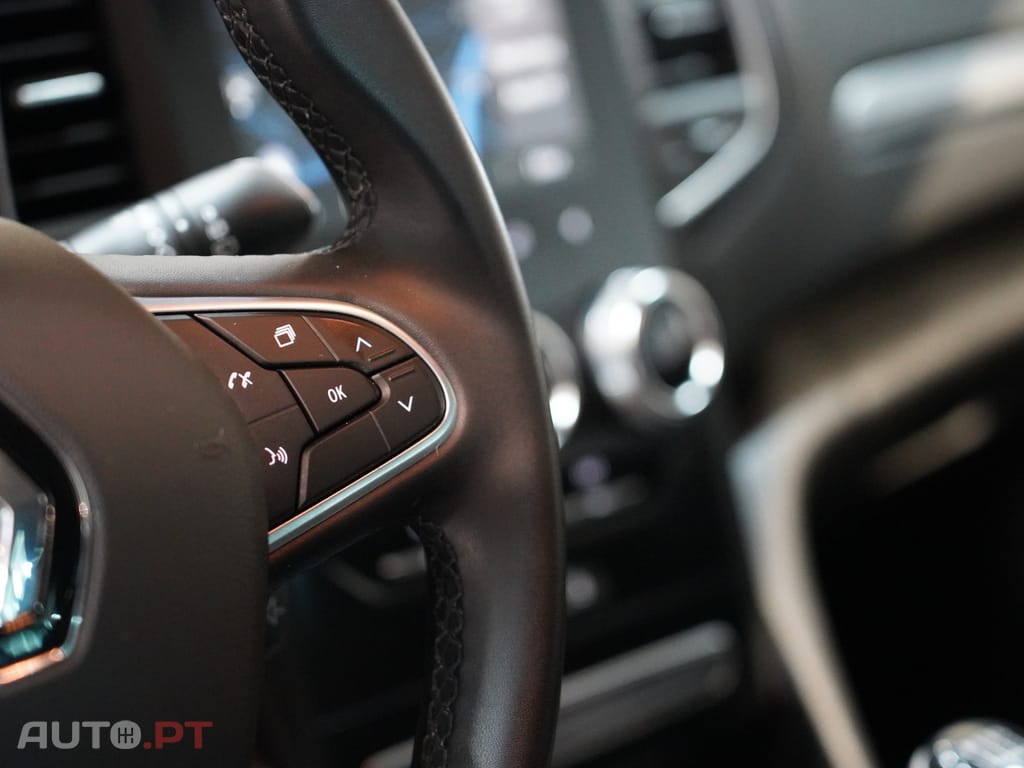 Renault Mégane Sport Tourer 1.5 Blue dCi Limited