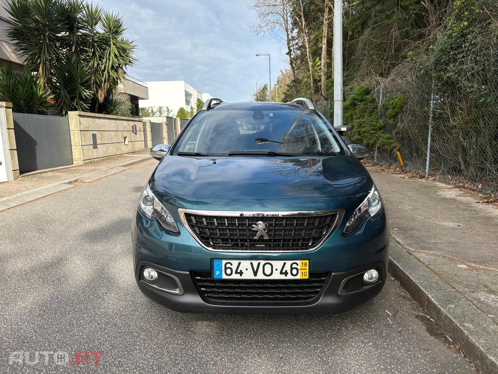 Peugeot 2008 Style