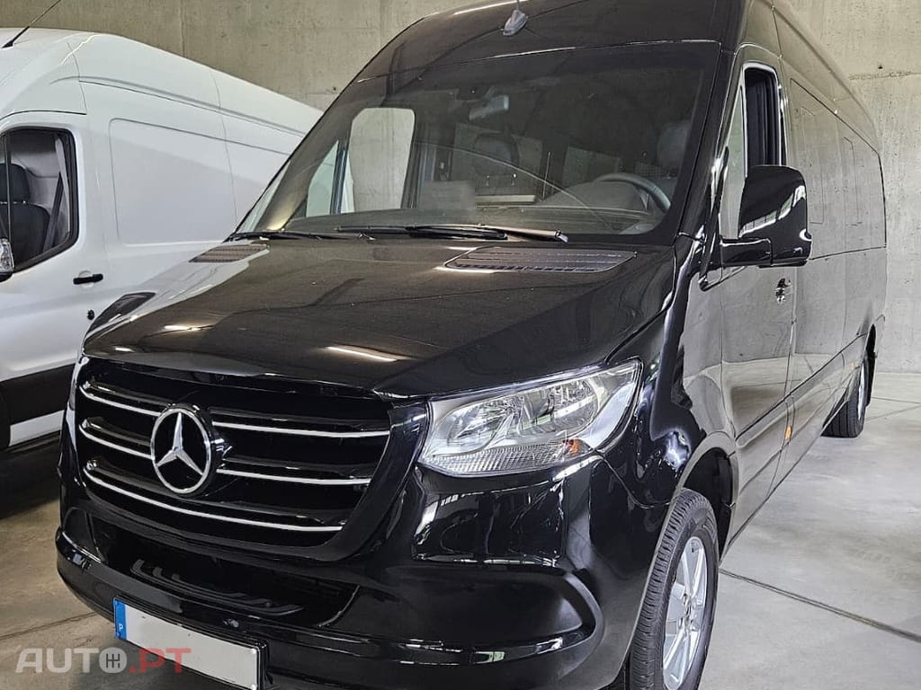 Mercedes-Benz Sprinter 315 CDI/43 Luxo