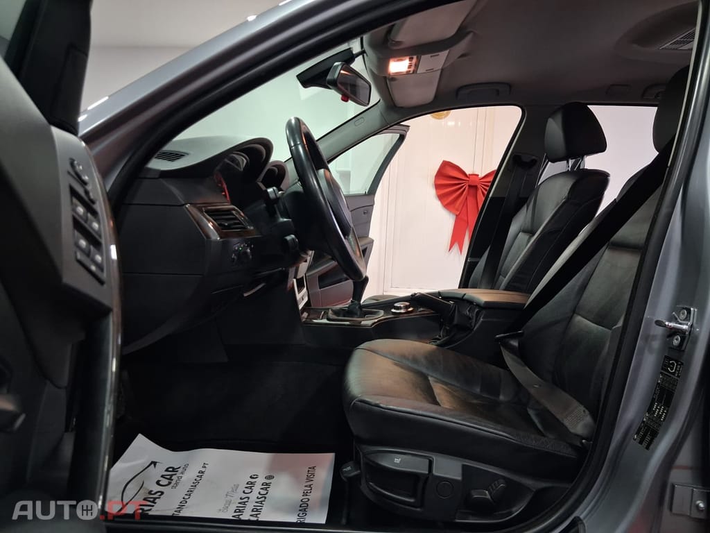 BMW 520 d Touring