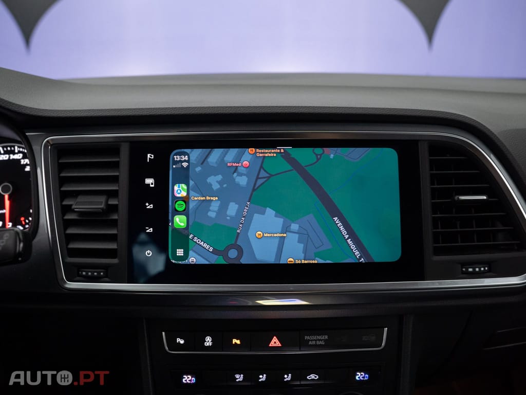 Seat Ateca 1.0 TSI Style