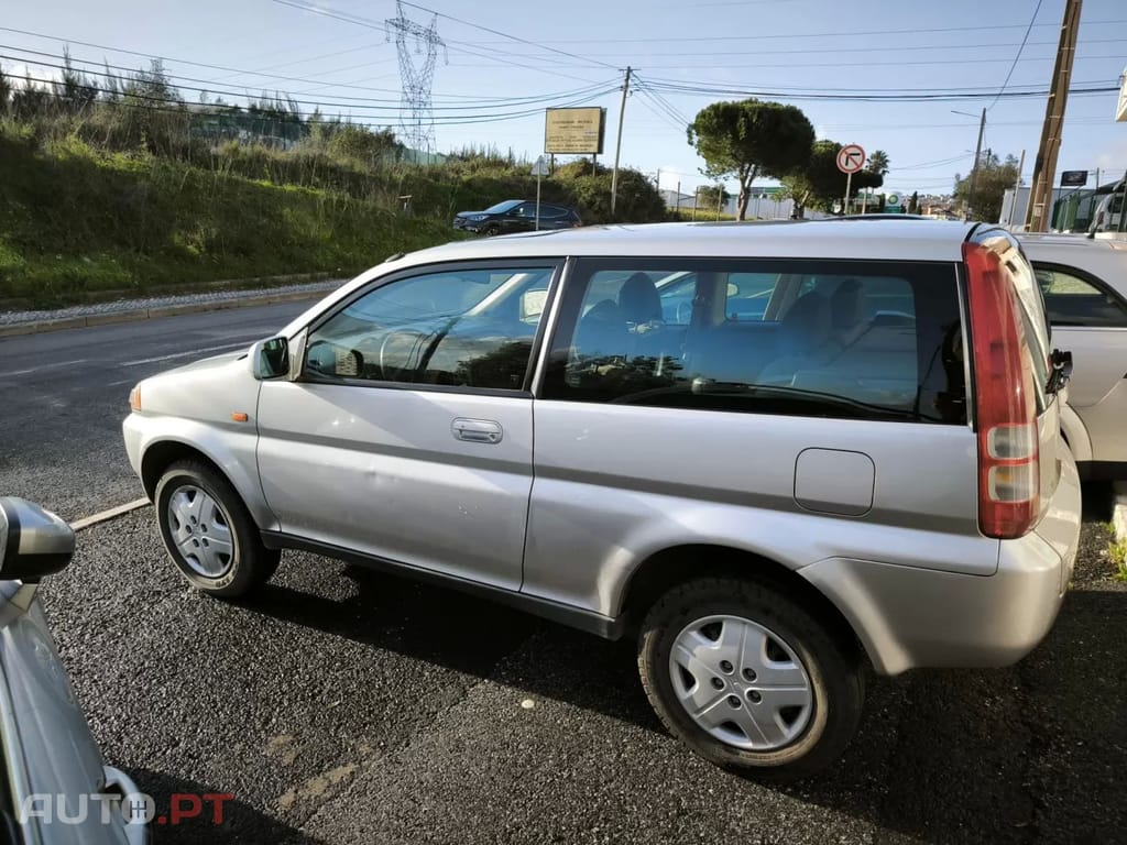 Honda HR-V 1.6 LS