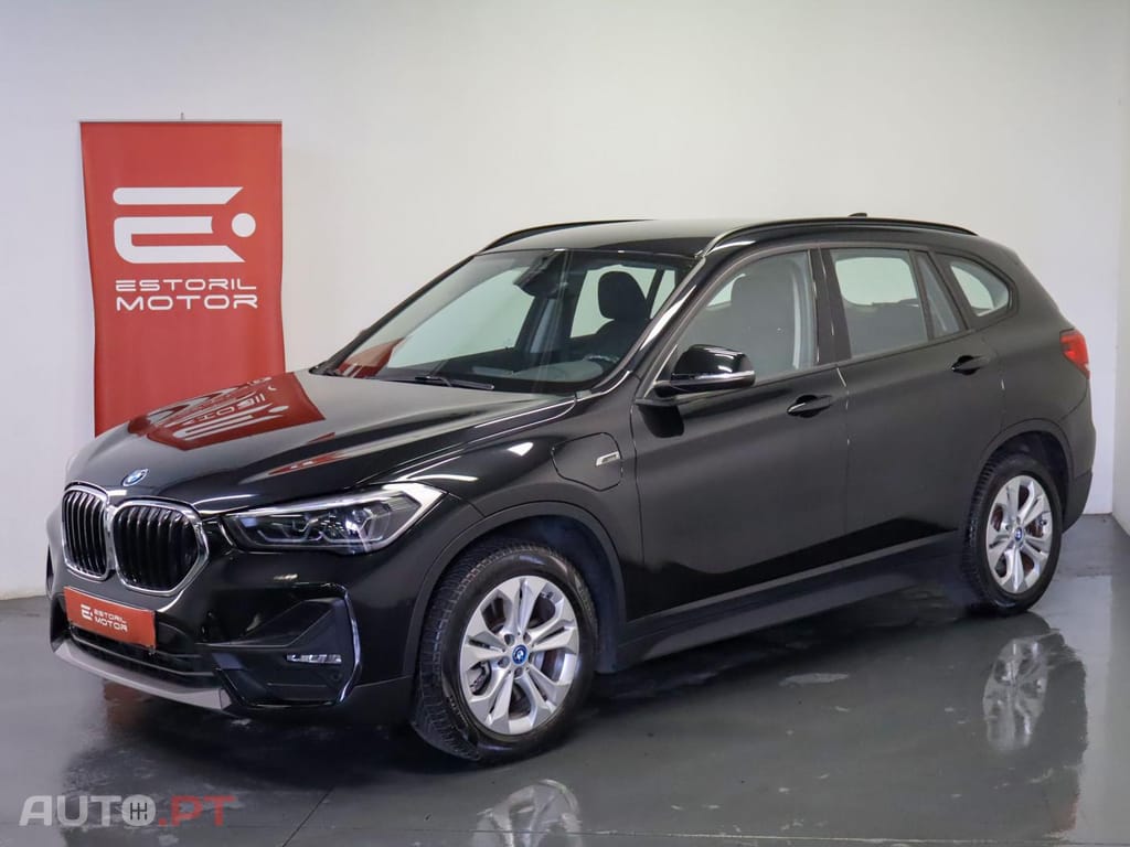 BMW X1 xDrive25e