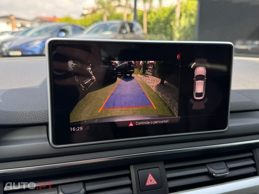 Audi A5 35 TDI S tronic