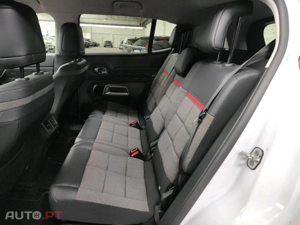 Citroen C5 Aircross 1.5 BlueHDi C-Series (TA)