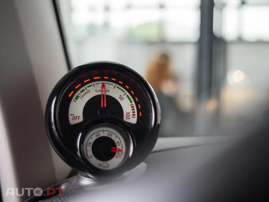 Smart ForTwo Passion