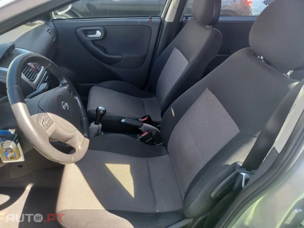 Opel Corsa 1.3 CDTi Sport