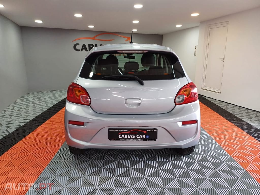 Mitsubishi Space Star 1.0 Active