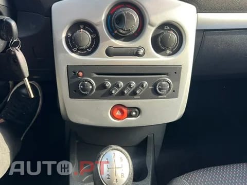 Renault Clio 1.2 16V Dynamique