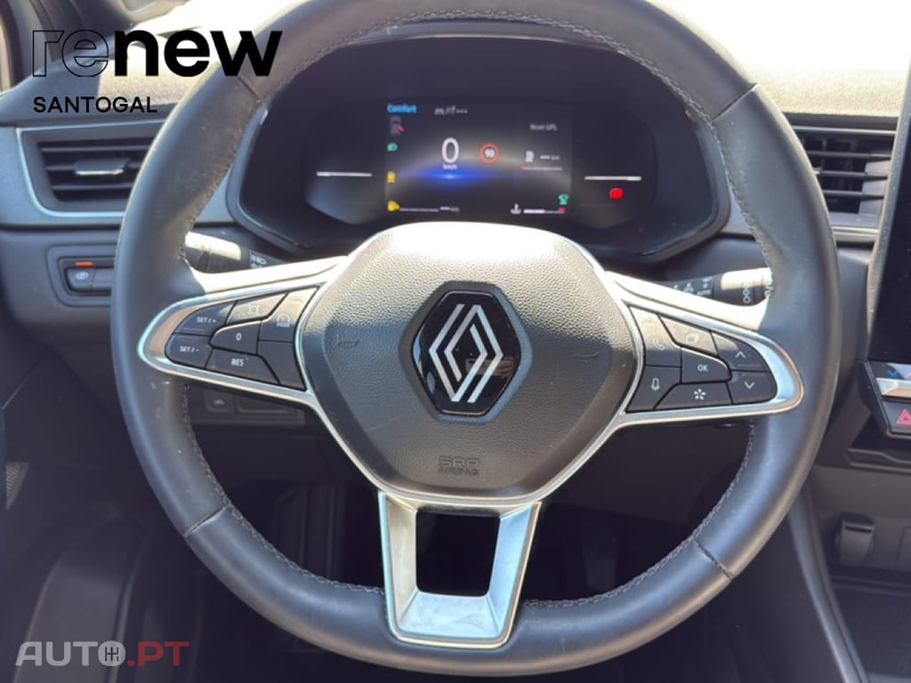 Renault Captur 1.0 Techno Bi-Fuel