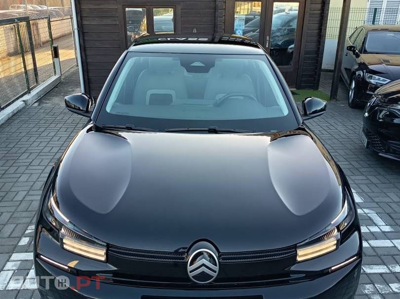 Citroen e-C4 50 kWh Autonomia Conforto Plus