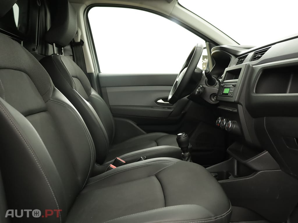 Renault Express Express 1.5 Blue dCi Advance