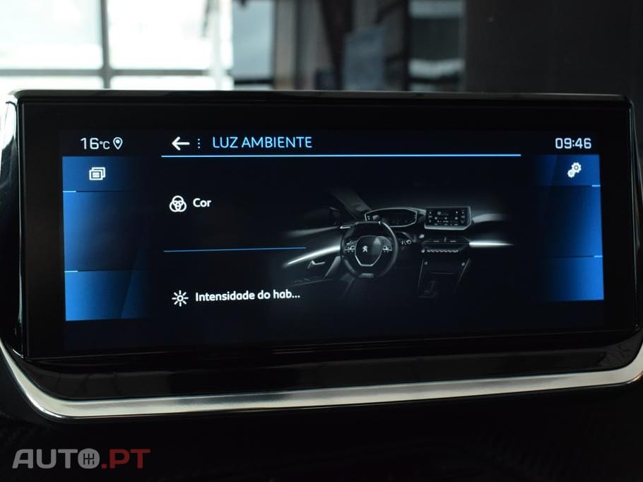Peugeot 2008 1.5 BlueHDi GT Line EAT8