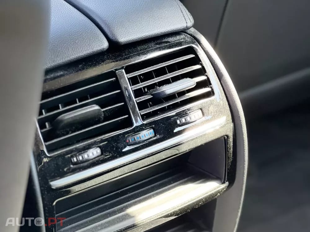 BMW 520 d Aut. Luxury Line