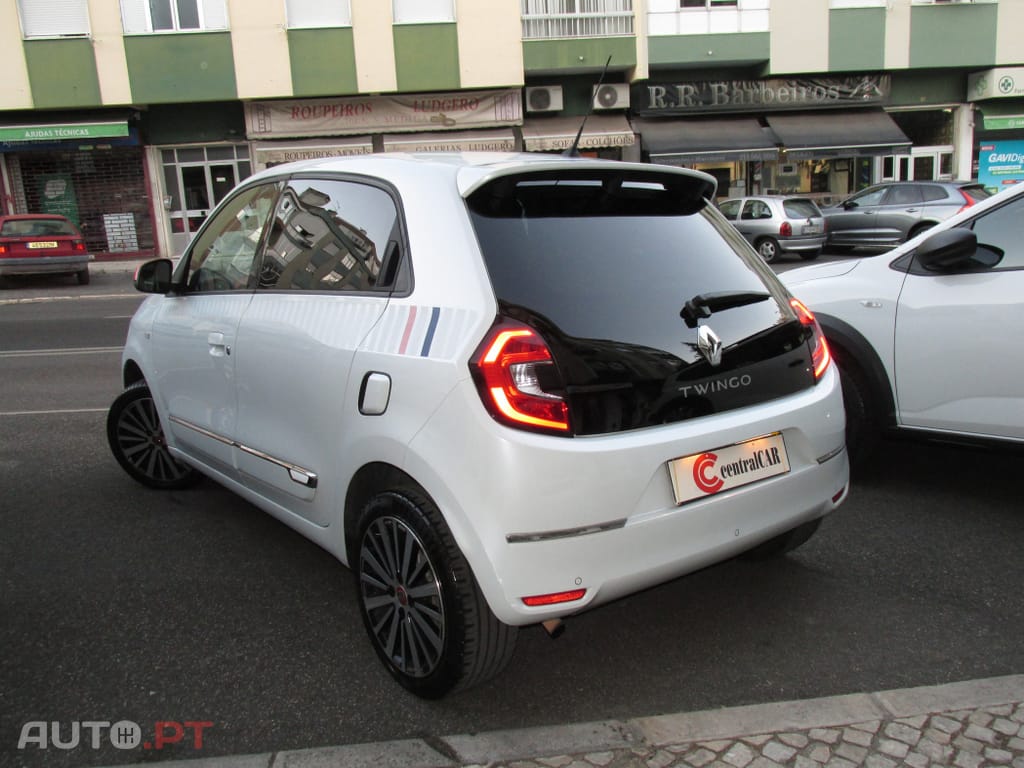 Renault Twingo 0.9 TCe Le Coq Sportif