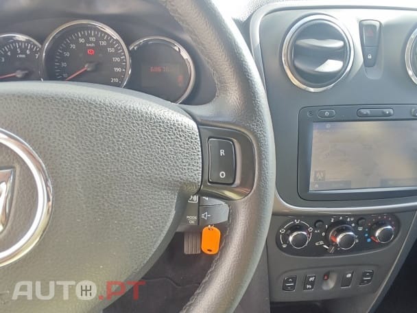 Dacia Sandero 0.9 TCe Stepway