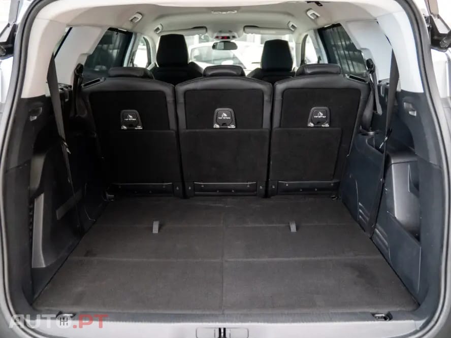 Peugeot 5008 1.6 BlueHDi Allure