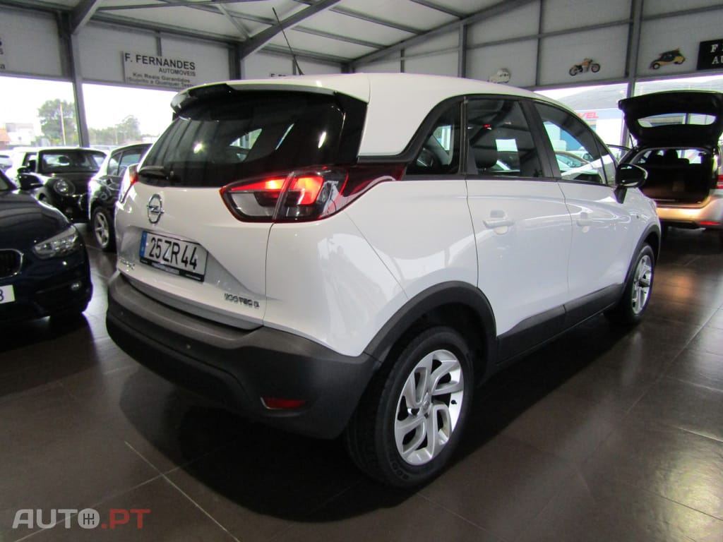 Opel Crossland X