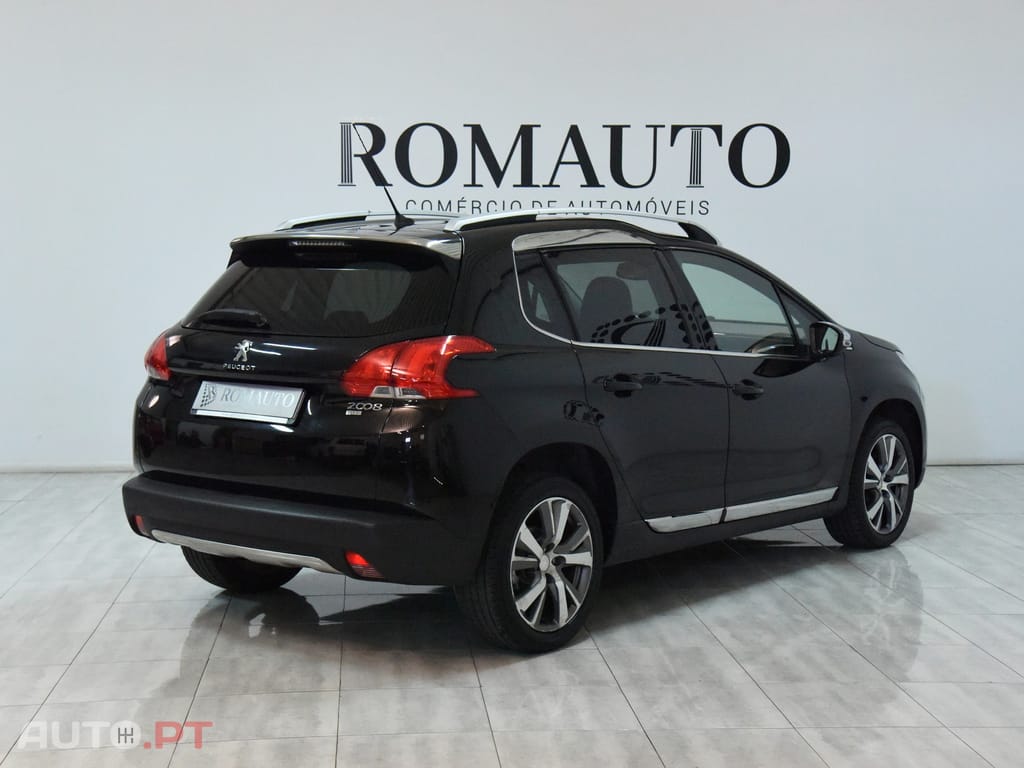 Peugeot 2008 1.6 e-HDi Allure