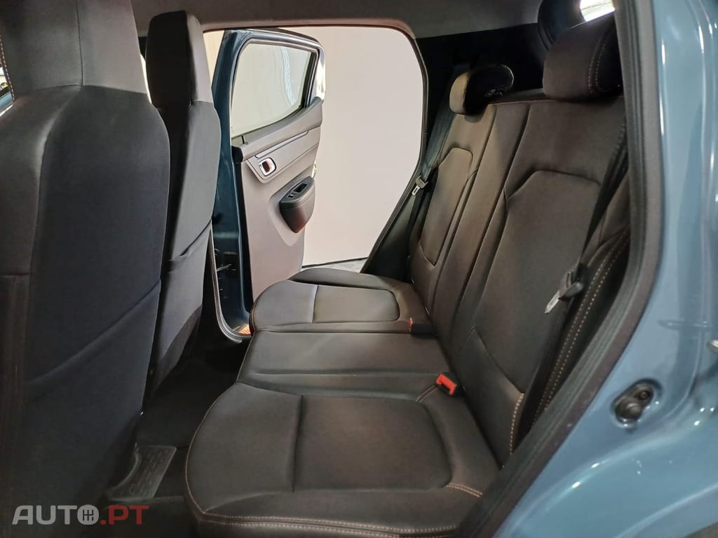 Dacia Spring Electric 65 Extreme